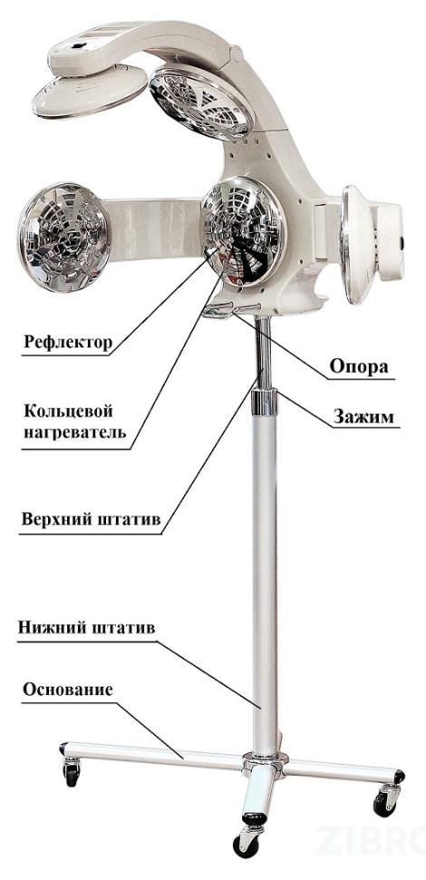 Климазон Раптор белый1